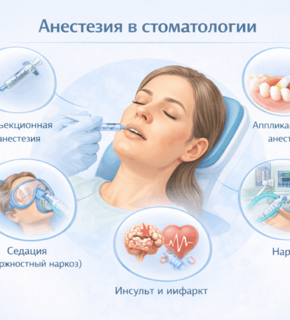 анестезия